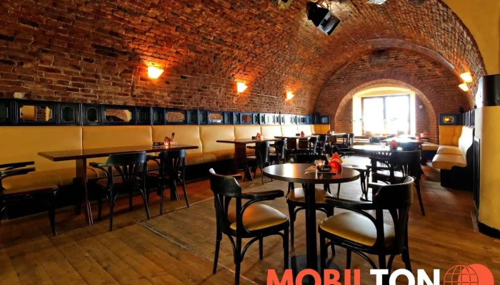 Morgan's Restaurant - 779 00 Olomouc 9