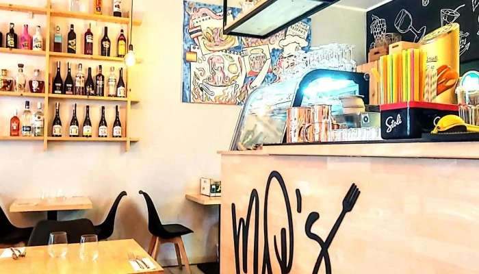 Mos Bistro Slevy - Masarykova 1379