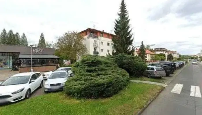 Mos Bistro Street View A 360deg - Masarykova 1379