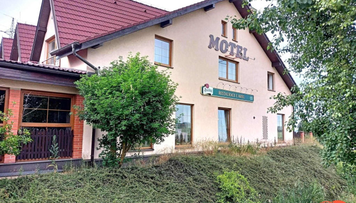 Motel U Krbu -  Exterier - Vestec-jesenice U Prahy