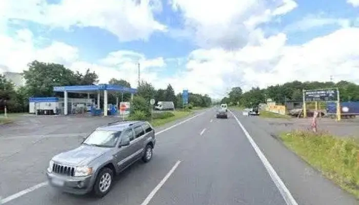 Motorest A Restaurace Usak Prunerov Street View A 360deg - Kadaň