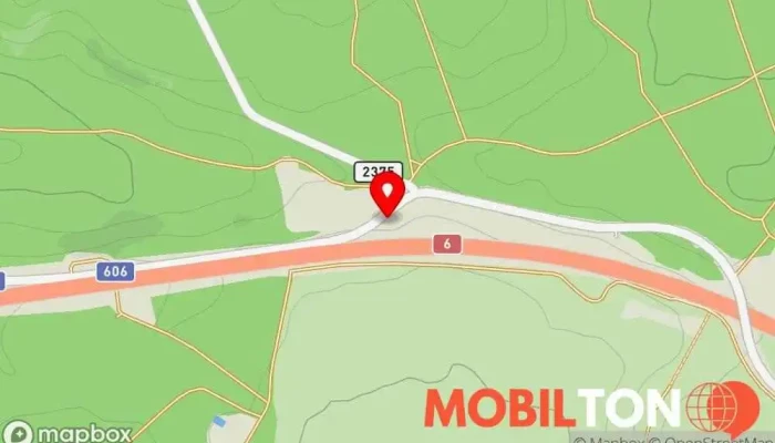 mapa MOTOREST FARMA Česká restaurace v ŘEVNIČOV 528