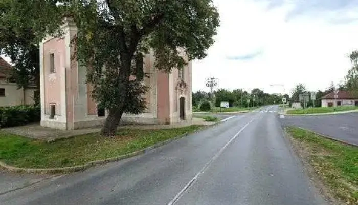 Motorest Hostka Street View A 360deg - Unnamed Road