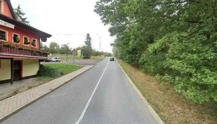 Motorest Jiloviste Street View A 360deg - Pražská 232