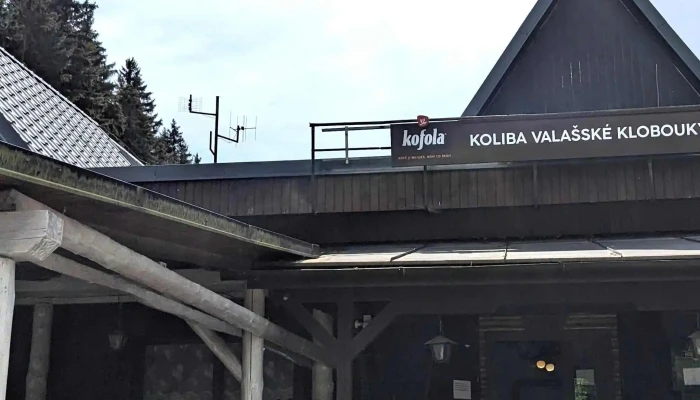 Motorest Koliba Valasske Klobouky Jak Se Dostat - Brumovská 196