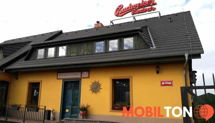 Motorest Na Pisku Videa - Okřesaneč