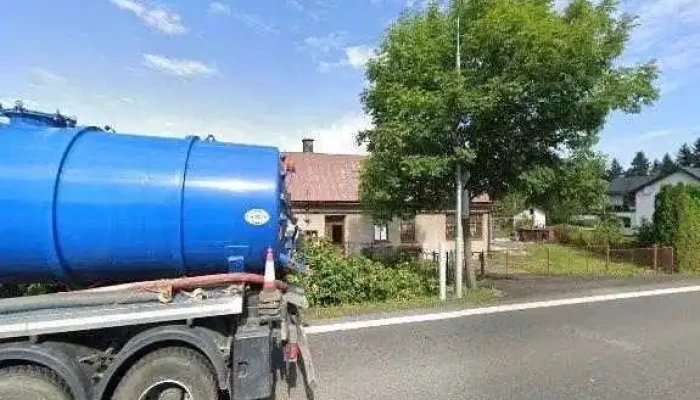Motorest Nove Ransko Street View A 360deg - Nové Ransko
