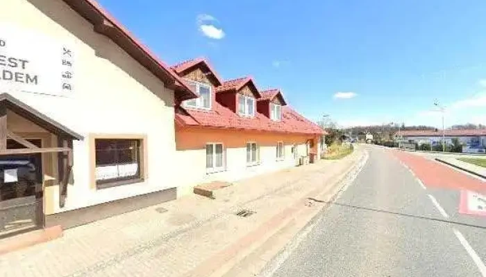 Motorest Pod Hradem -  Street View A 360deg - Rozkoš
