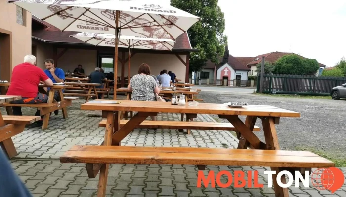 Motorest Pod Hradem -  Vzhled A Atmosfera - Rozkoš