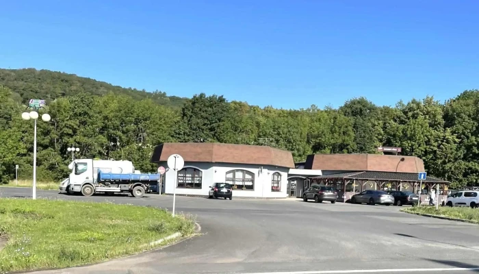 Motorest Vysina Restaurace - Žatecká 1401