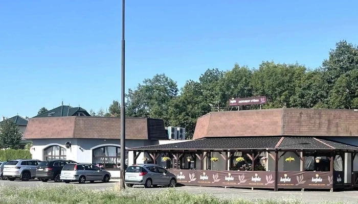 Motorest Vysina čislo - Žatecká 1401