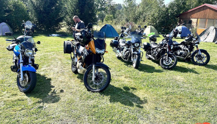 Motosraz - Kameňak - Česko