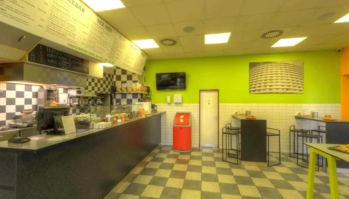Mr Grill Street View A 360deg - Okružní 4701