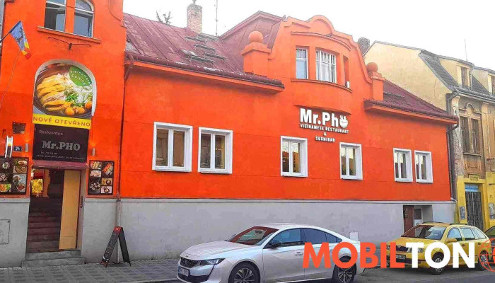 Mr.Pho restaurant Čelákovice - Masarykova 265/24