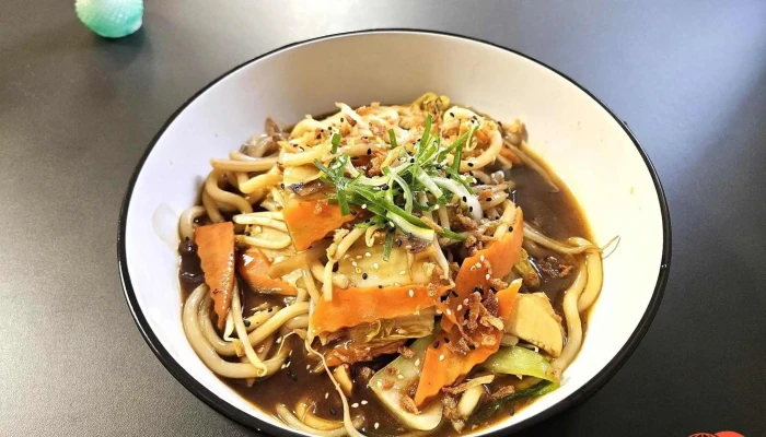 Mrpho Restaurant Celakovice Japchae - Masarykova 265/24
