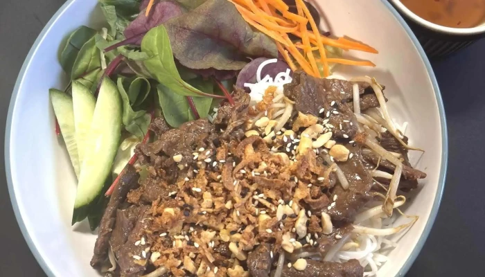 Mrpho Restaurant Celakovice Vermicelli - Masarykova 265/24