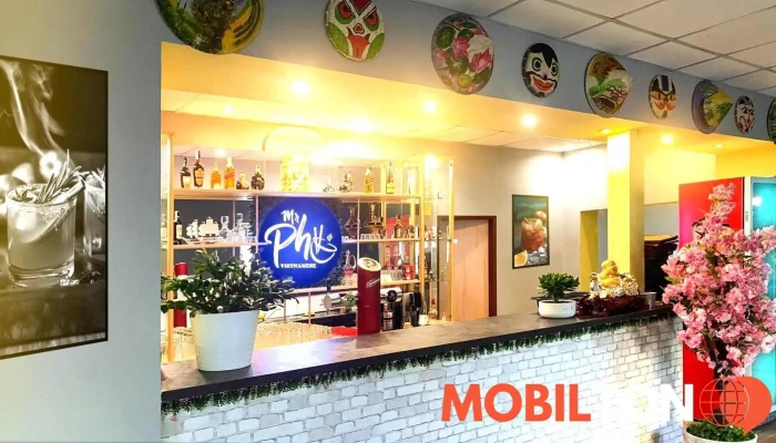 Mrpho Restaurant Celakovice Vzhled A Atmosfera - Masarykova 265/24