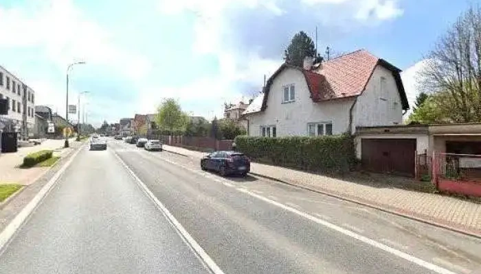 Mrpho Ricany Street View A 360deg - Husova 1