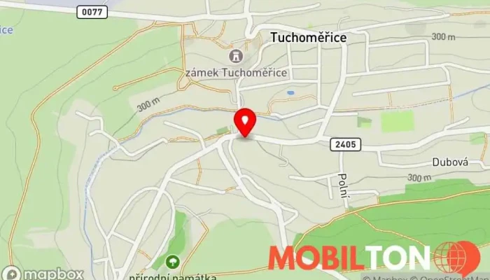 mapa Mumu Locanda Restaurace, Rozvoz pizzy, Pizzerie v Hlavní 4