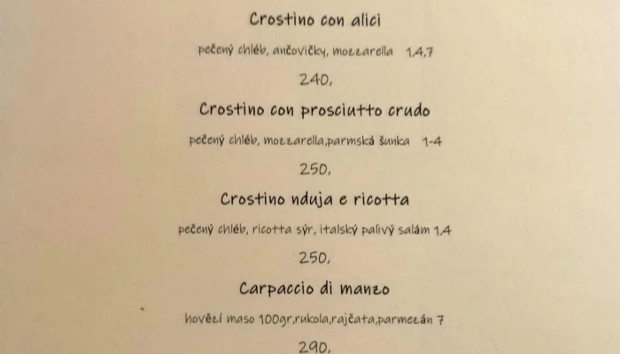 Mumu Locanda -  Od Vlastnika - Hlavní 4