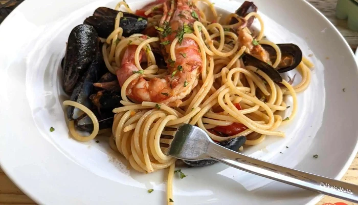 Mumu Locanda -  Spagety - Hlavní 4