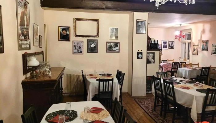 Mumu Locanda -  Vzhled A Atmosfera - Hlavní 4
