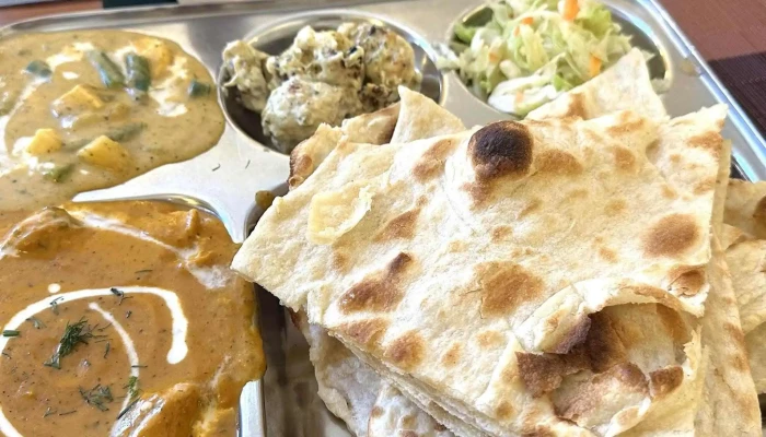 Munal Nepalska A Indicka Restaurace Kadan Slevy - B. Němcové 1689