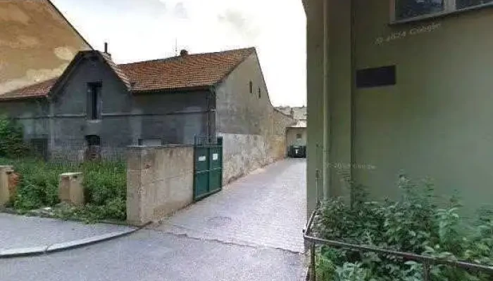 My Cafe Street View A 360deg - Rakovník I