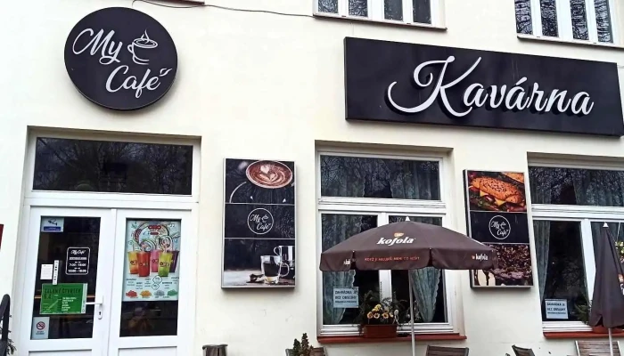 My Cafe Vse - Rakovník I