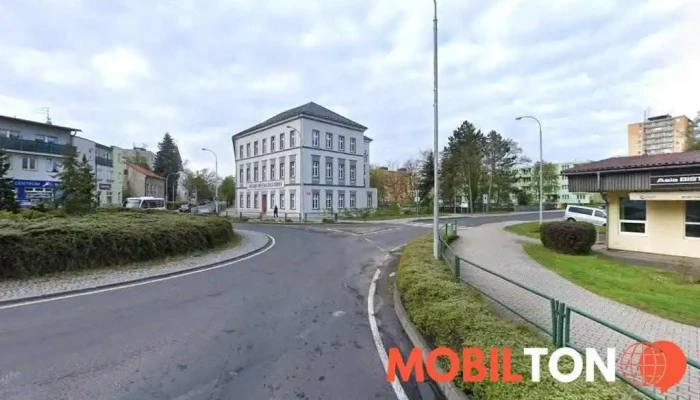 My My Fast Food - 35 Chodov U Karlových Var 1