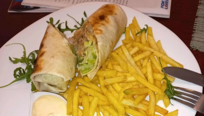 Myslivna -  Restaurace - Tř. Tomáše Bati 3250