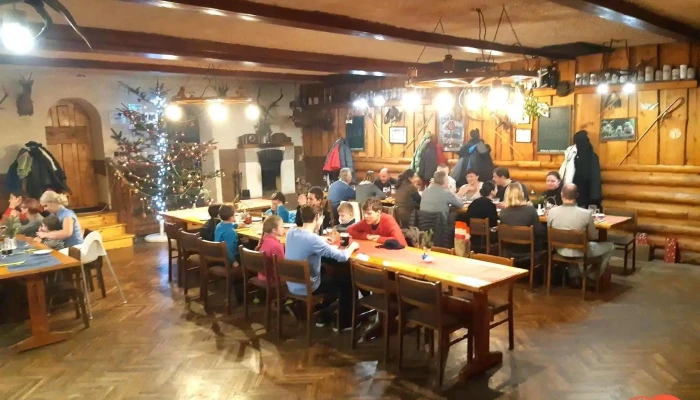 Myslivna Stará Ves nad Ondřejnicí - 739 23 Stará Ves Nad Ondřejnicí