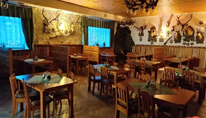 Myslivna u kostela - Frýdecká 44