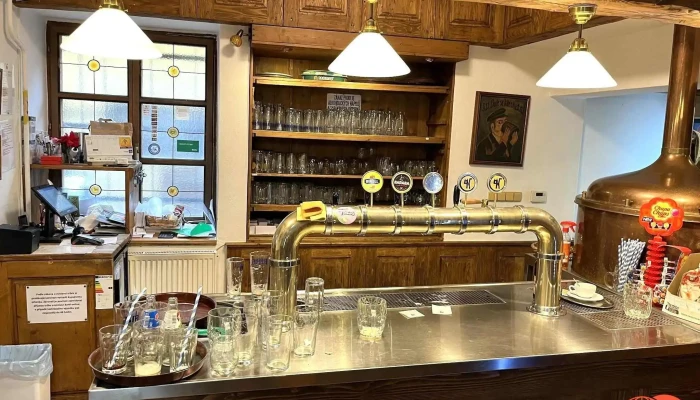 Městský pivovar Štramberk - 742 66 Štramberk
