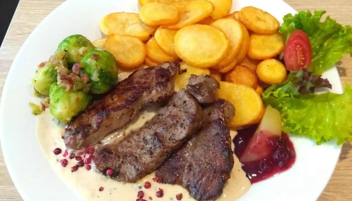 Na Dedine Steak - Czech Republic