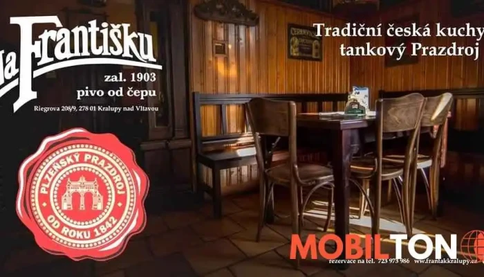 Na Frantisku Vse - Riegrova 208/9