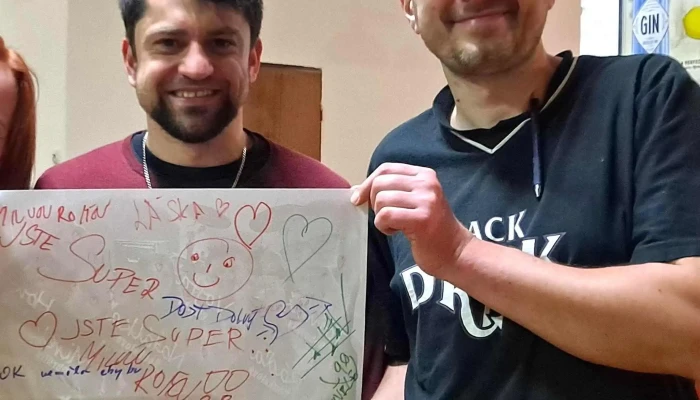 Na Jedno -  Jak Se Dostat - Budišov