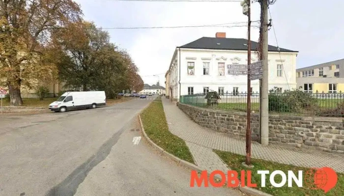 Na Křižovatce - Brodská