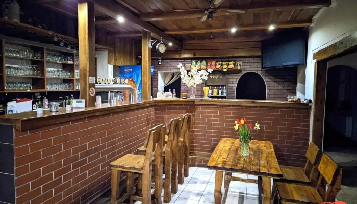 Na Letnaku Bar - Rybalkova 1267 440 01