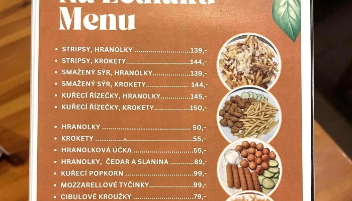 Na Letnaku Otevřeno Nyni - Rybalkova 1267 440 01