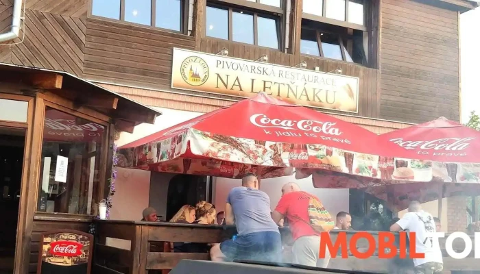 Na Letnaku Vzhled A Atmosfera - Rybalkova 1267 440 01