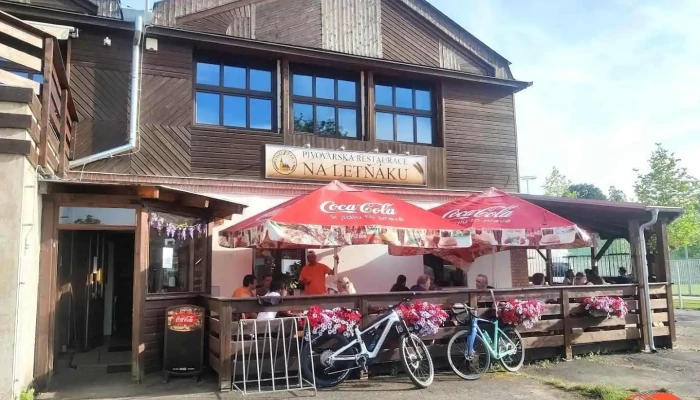 Na Letňáku 🍺 - Rybalkova 1267 440 01