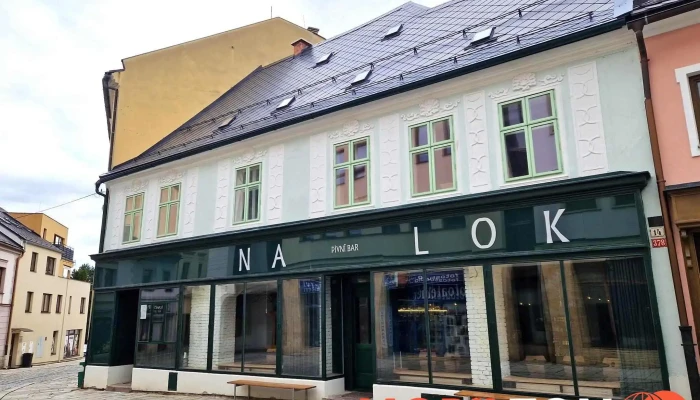 Na Lok - Šumperk 1