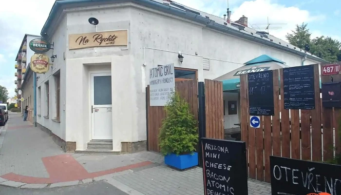 Na Rychte Exterier - Kuštova 487