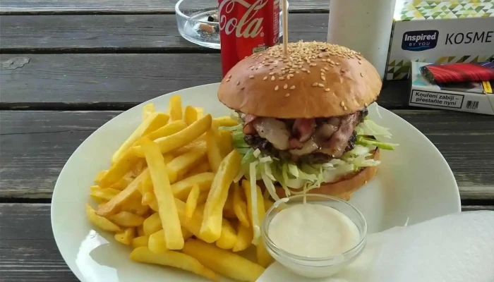 Na Rychte Od Hostu - Kuštova 487