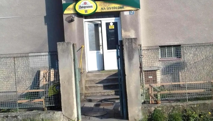 Na Ustredne Vse - Teplické Předměstí