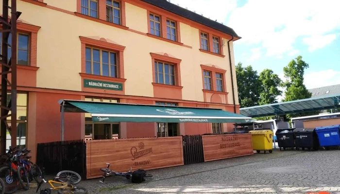 Nádražní restaurace Čt - 02 Česká Třebová 2
