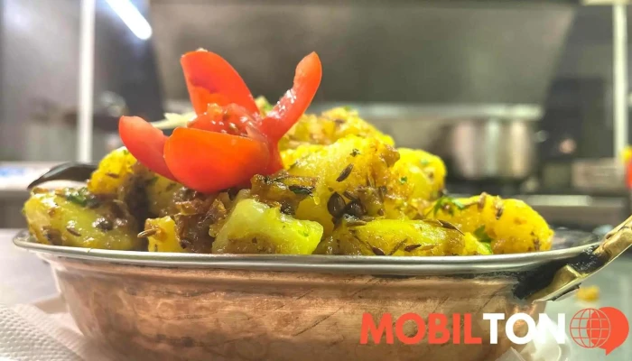Namaskar Indicka Restaurace Jidlo A Piti - Mariánské Údolí 131
