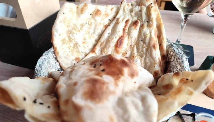 Namaskar Indicka Restaurace Naan - Mariánské Údolí 131