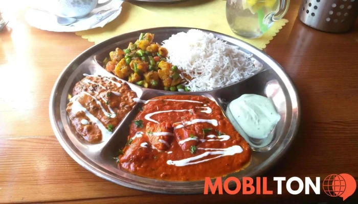 Namaskar Indicka Restaurace Thali - Mariánské Údolí 131